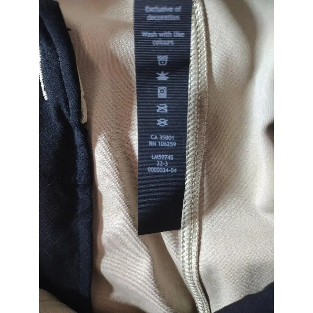 Lululemon Slim Commission Pants Mens 31x31 Khaki Warpstreme Preppy Golf Athletic